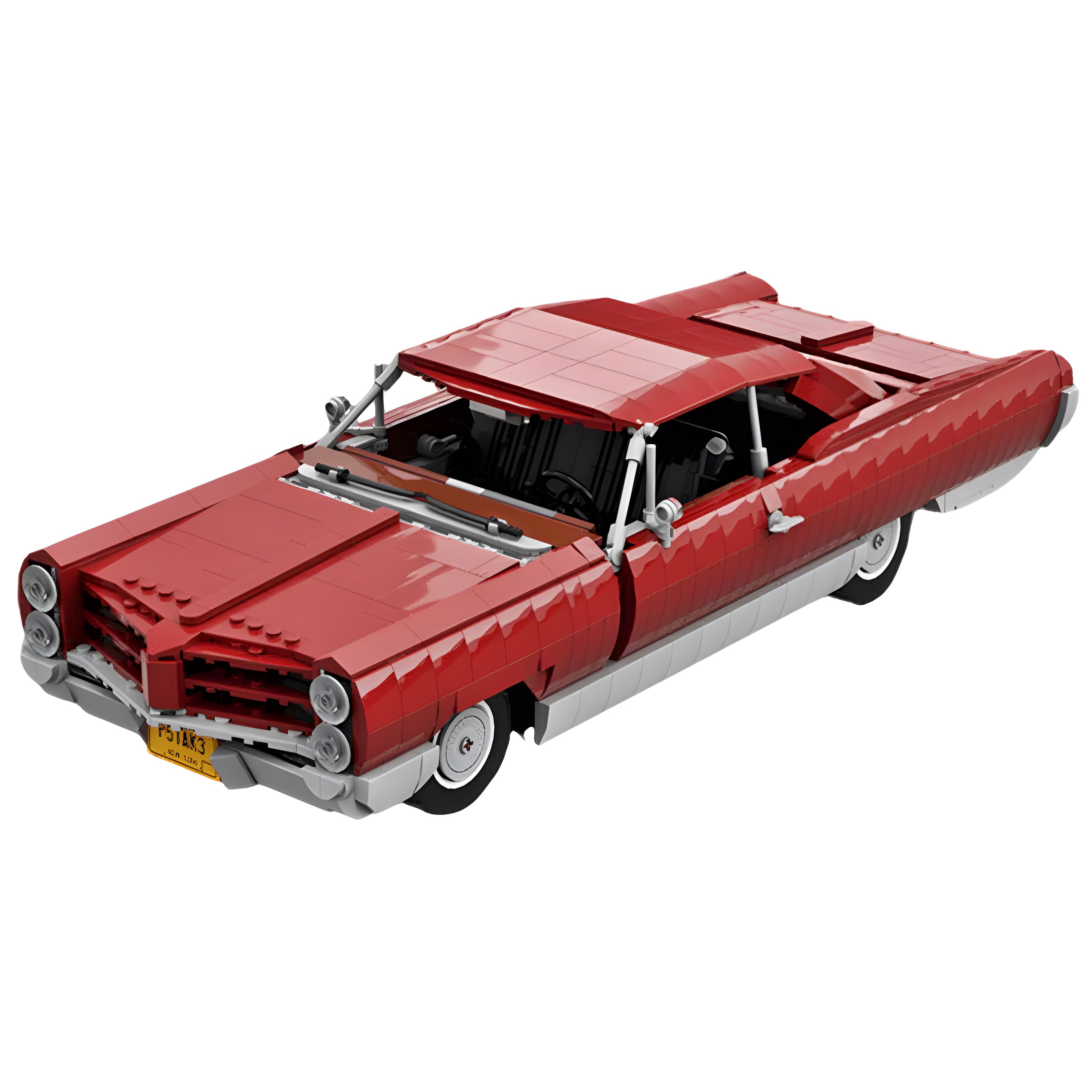 MOC-159333 1966 AMERICAN CLASSIC | 1669PCS