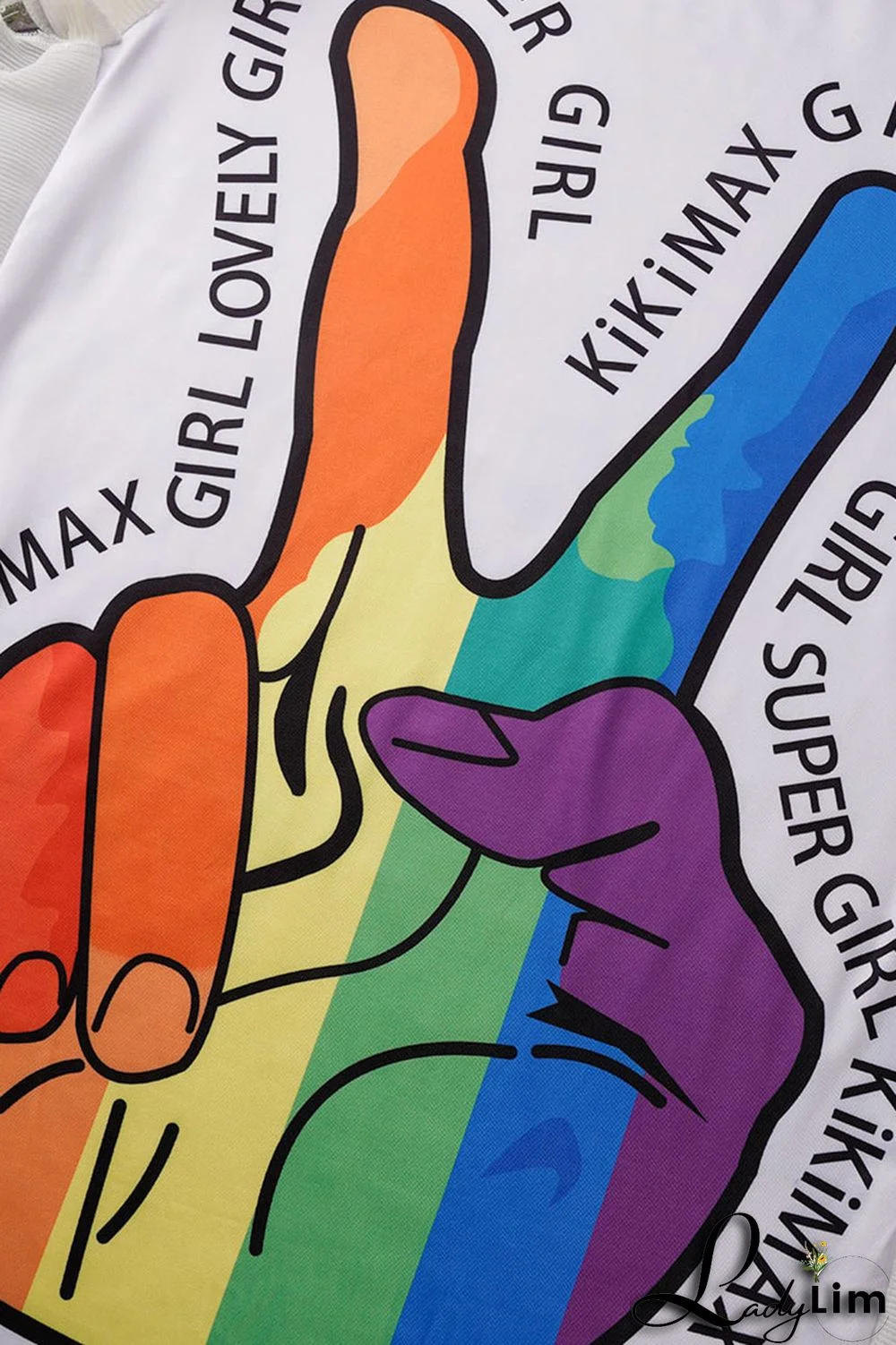 Black Fashion Casual Letter Print Sequins Patchwork O Neck Dresses