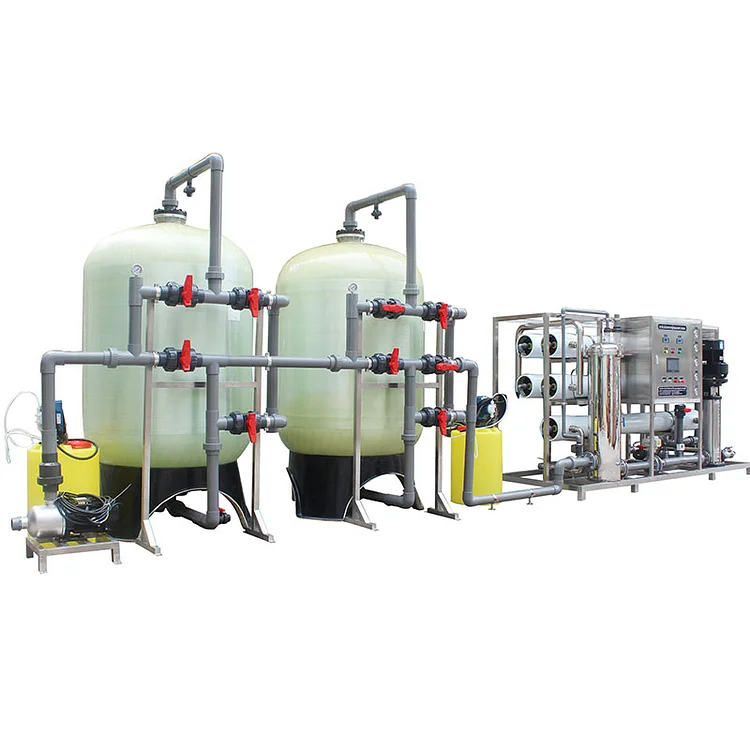  Walchin Commercial Reverse Osmosis Water Treatment Systems | Advanced Water Purification Solutions