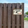 Before You Break Into My House Stand Outside And Get Right With Jesus Tell Him You Are On Your Way - Vintage Metal Signs(12*16Inch) - Warning