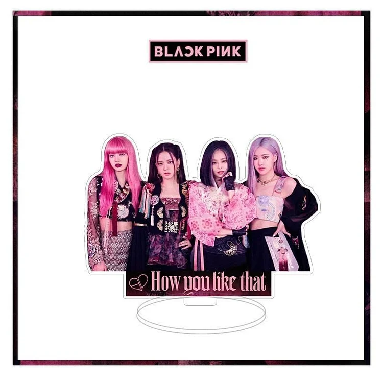 BLACKPINK How You Like That Licensing