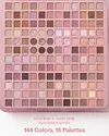 144-Color Eyeshadow Palette