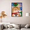 Diamond Painting -DIY Full Square Drill Cat