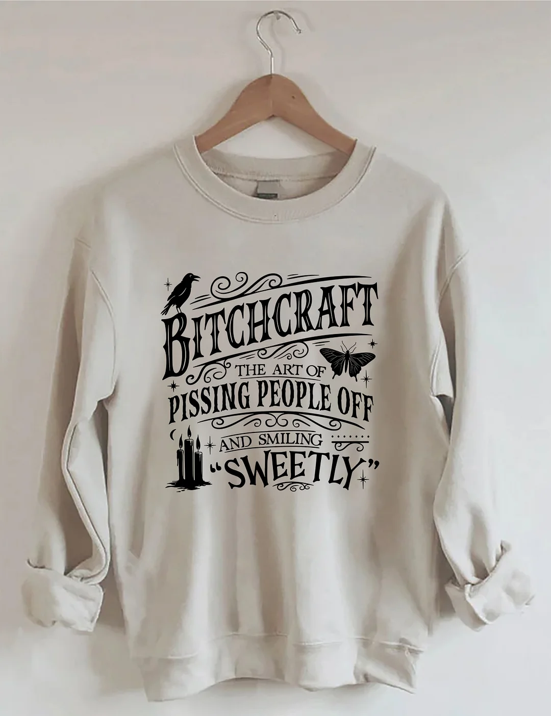 Bitchcraft Sweatshirt