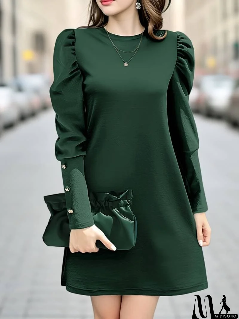 MidiSono - Modern and Versatile Dress