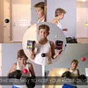💥Ballon r&eacute;fl&eacute;chissant pour l'entra&icirc;nement de boxe