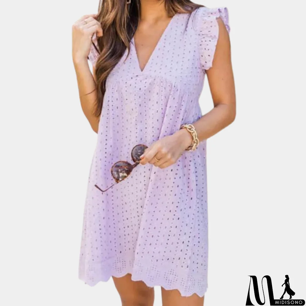 MidiSono - Effortless and Chic general Dress