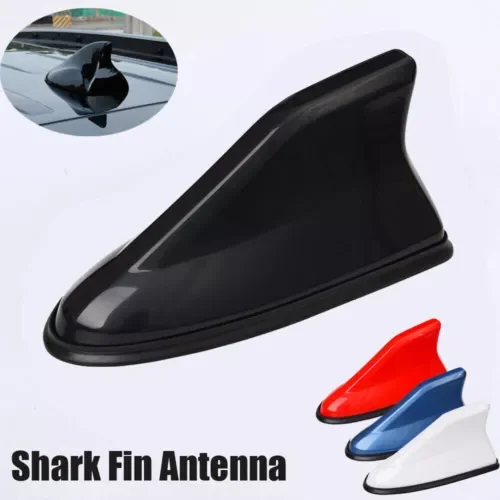 Dronehint 1x Car Parts Roof Antenna Amplifier Radio Signal FM/AM Aerial Cover Accessories  (For: Acura) Parts