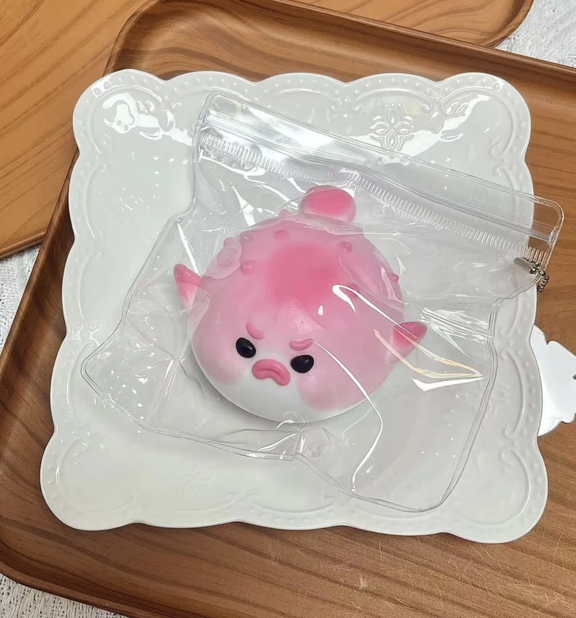Taba Squishy