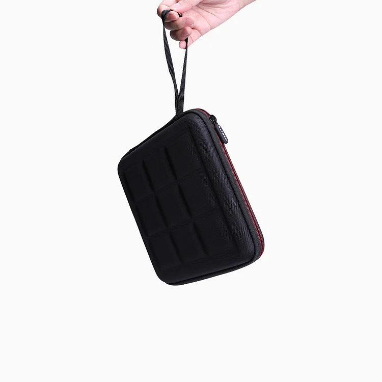 LTGEM Portable Travel Case for Novation Launchpad Mini MK3 MIDI Pad Controller