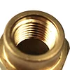 1/4 Inch F-M22 Brass Washer Adapter Quick Connection Foam Nozzle Brass Connector
