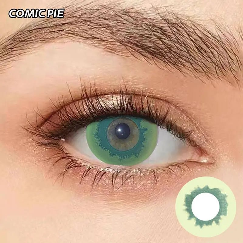 [Character Name] anime cosplay eye accessories product photo