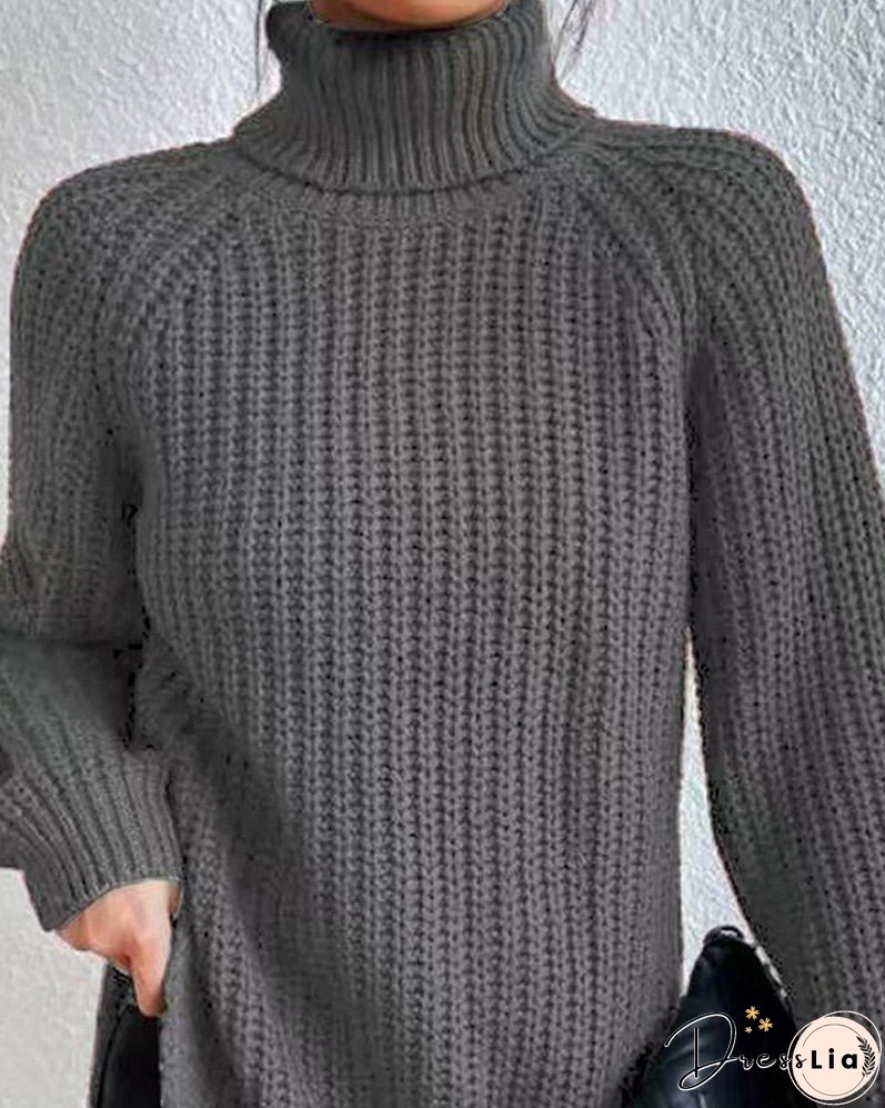 Simple and Stylish winter Pullover