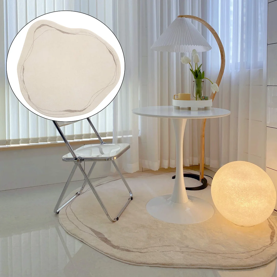 Round Area Rugs for living room