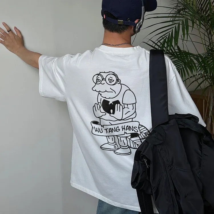 Wu Hans T-shirt