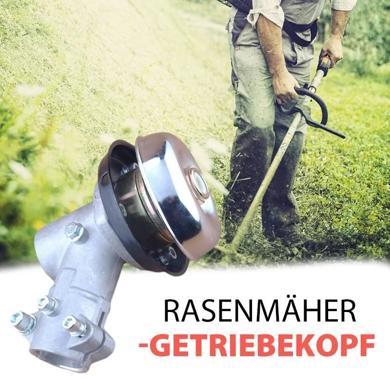 Meladen™ Rasenmäher-Getriebekopf