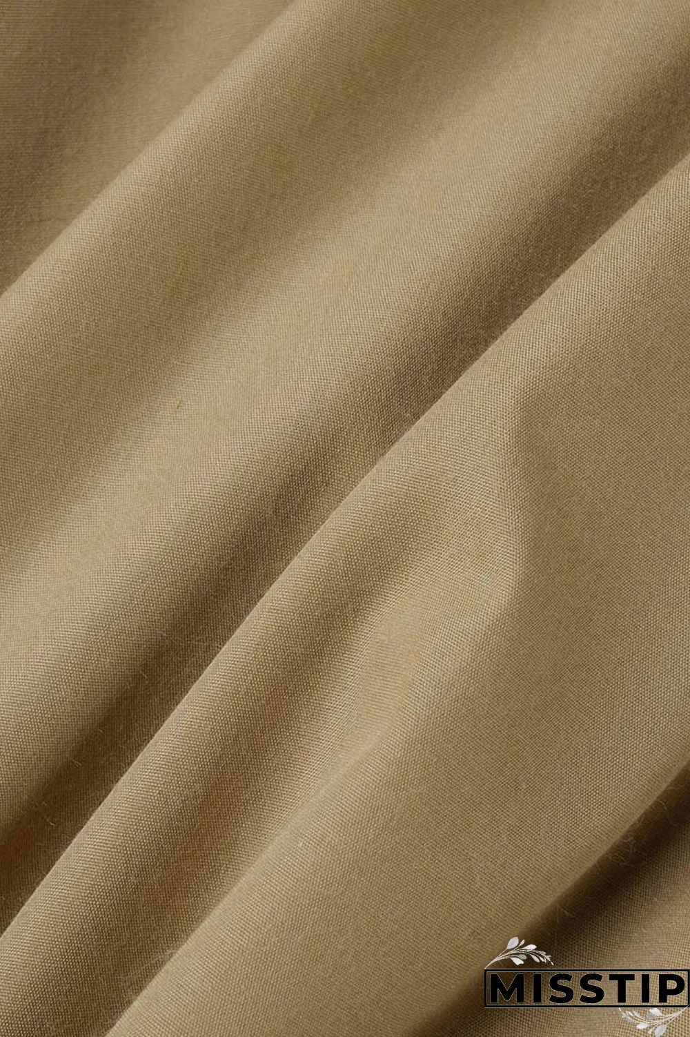 Black Casual Solid Patchwork Turndown Collar Tops