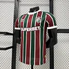 2025/2026 Player Version Fluminense Home Football Jersey 1:1 Thai Quality