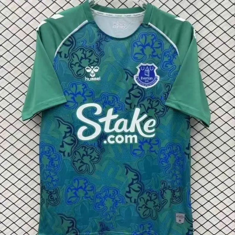 24/25 Everton Special Edition Soccer Jersey