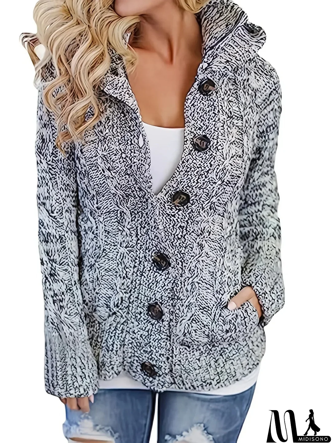 MidiSono - Fashionable and Effortless general Jacket