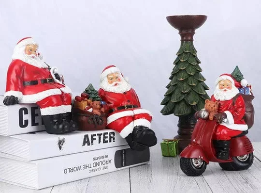 The Perfect Collection Of Christmas Gifts - Santa Claus