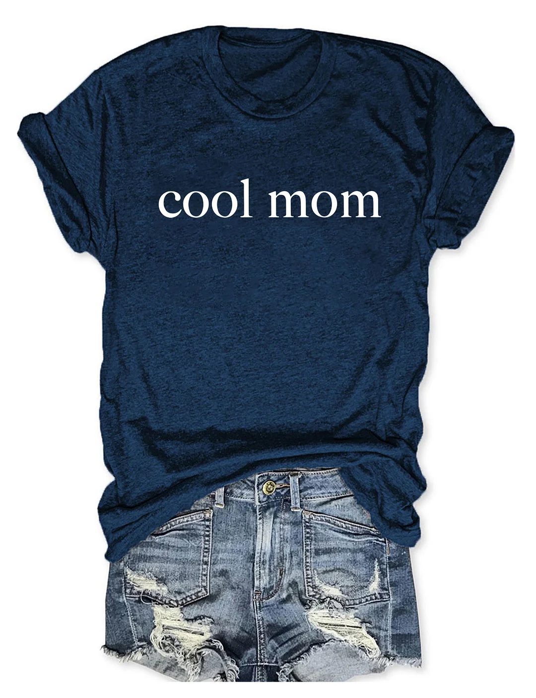 Cool Mom T-shirt