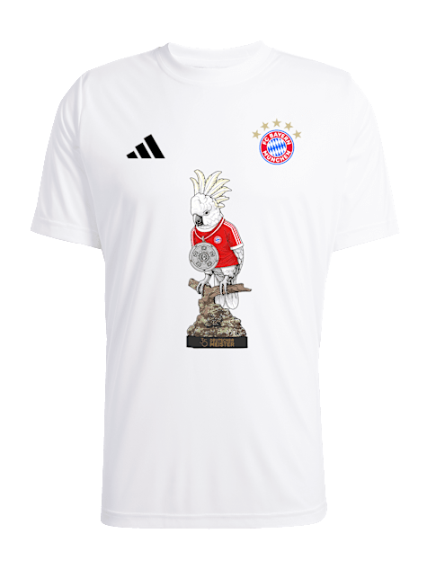 2026/2027 Bayern Munich German Champion T-shirt