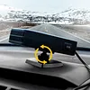 12V 200W Portable Car Heater 2 In 1 Automobile Windshield Defroster for Window