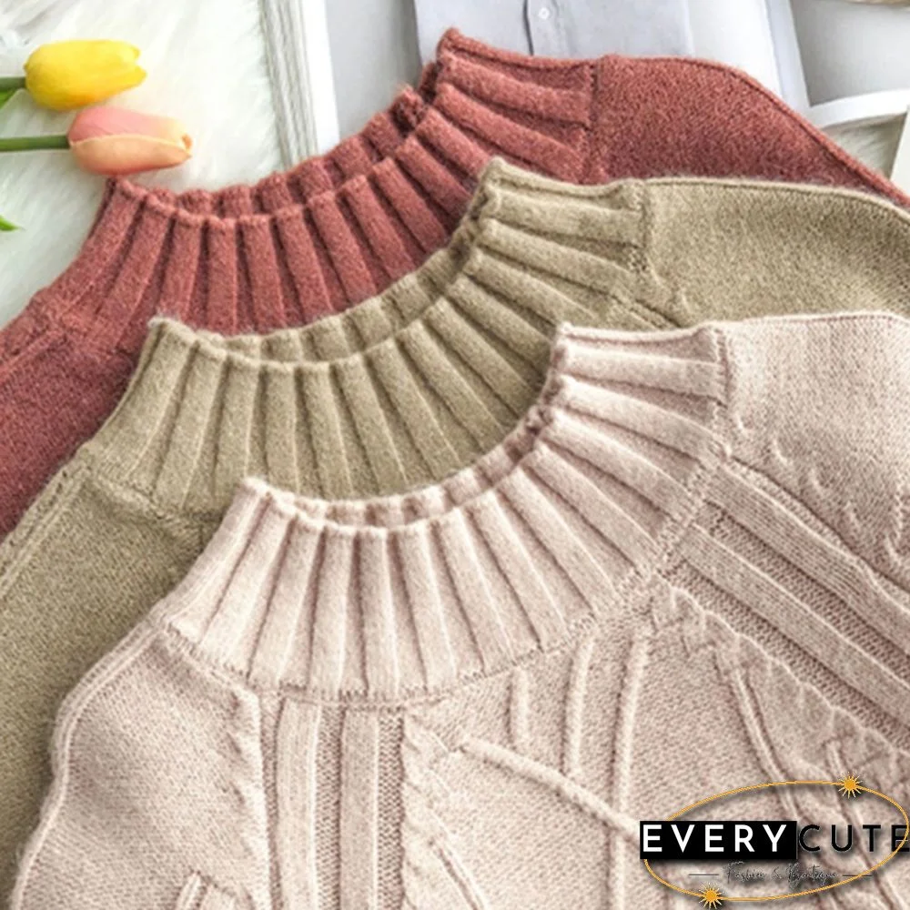 Women Two Piece Outfits Autumn New Fashion Temperament Commuter Suit Thick Sweater Pants Women Retro Knit Elegant 2 Sets