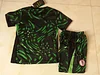 2024 Kids Size Nigeria National Team Away Shirt 1:1 Thai Quality
