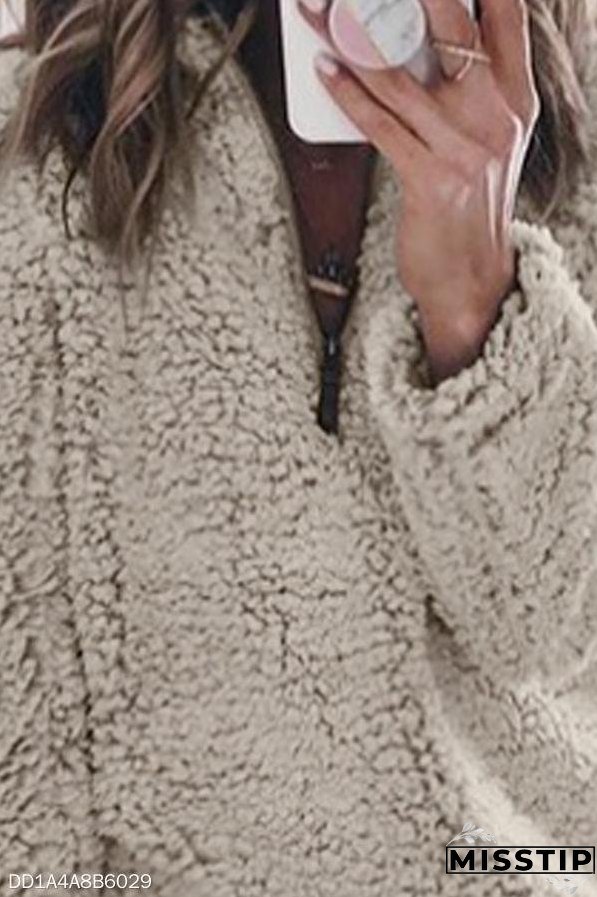 Simple and Stylish winter garment