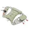 Mountaineering Vest Bag Breathable Hydration Backpack Hiking Nylon Water Pouch