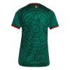 Women&rsquo;s Mexico Home Jersey World Cup 2026