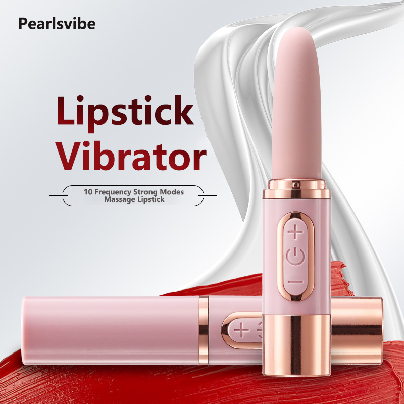 Pocket Rocket - Vibrating Stick Mini Lipstick