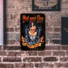Sexy Girl - Metal Tin Signs(8*12Inch)