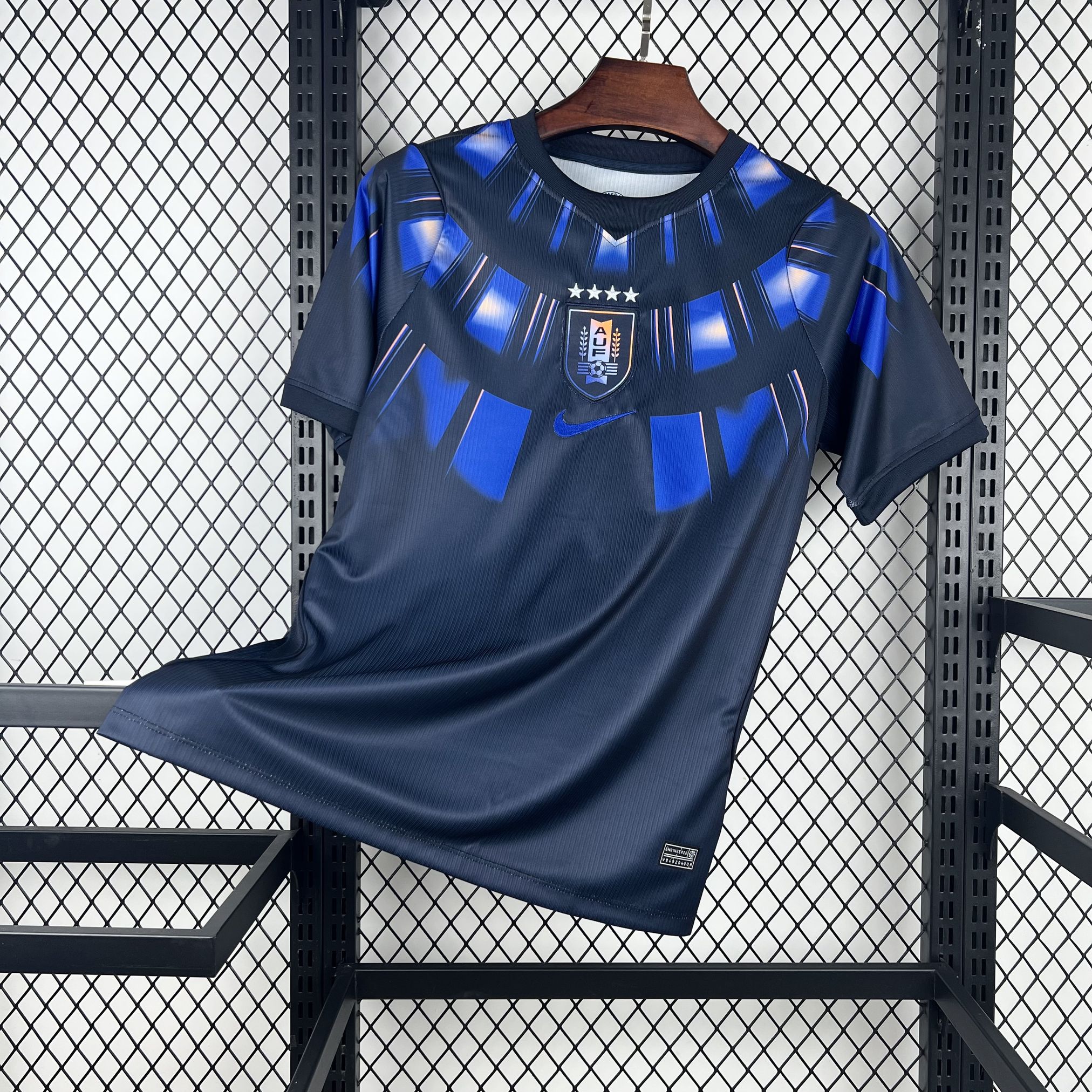 Maillot Uruguay Domicile 2026 : vue avant