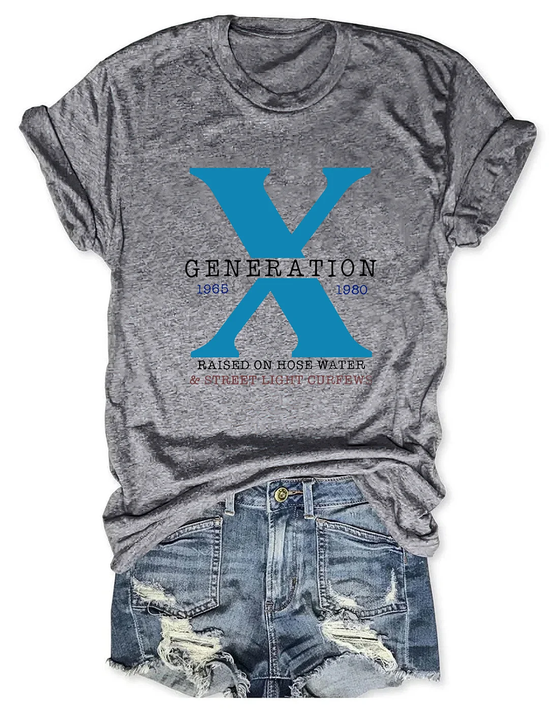 Generation X T-shirt