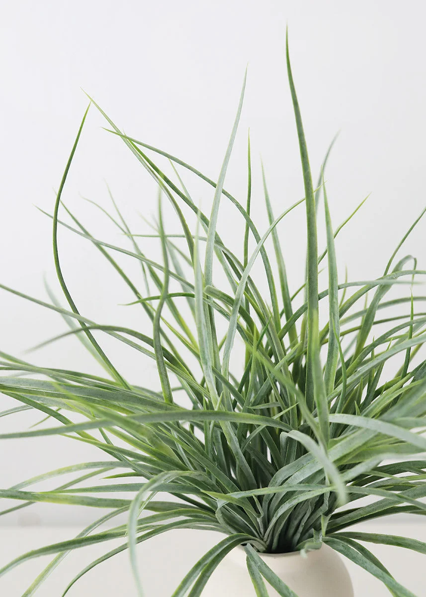 Artificial Indoor/Outdoor Grass Plant - 20"