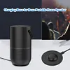 USB Charging Dock Station Cradle Fast Charger Base for Bose Home Speaker