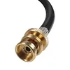 Propane Adapter Hose LP Tank 1lb To 5-20lb Converter for QCC1 Type1 Gas Grill