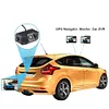 3 In 1 Electronic LED Display System 170 Degree Angle Reversing Radar Ultrasonic