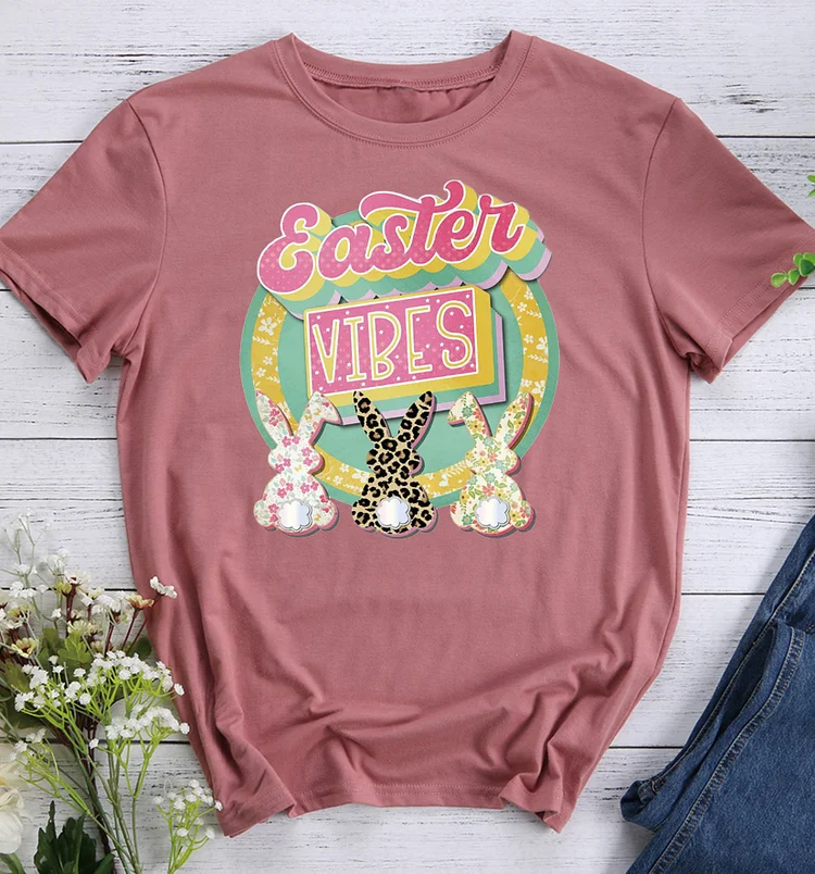 ANB - Easter vibes T-shirt Tee -013296