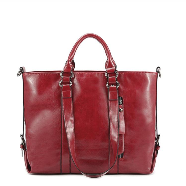 Harmony Vegan Leather Tote
