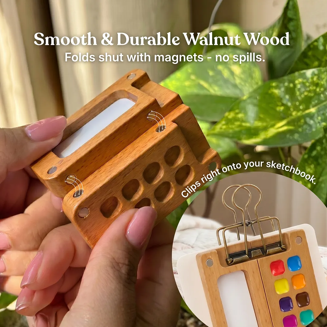 Watercolor Kit