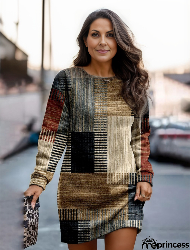 Casual and Effortless general Dress