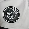 Psg Paris Saint-Germain Windbreaker Classic Style Black-White