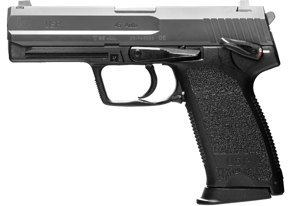 Heckler & Koch USP