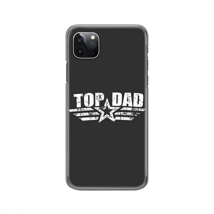 Top Dad, Father's Day iPhone Case
