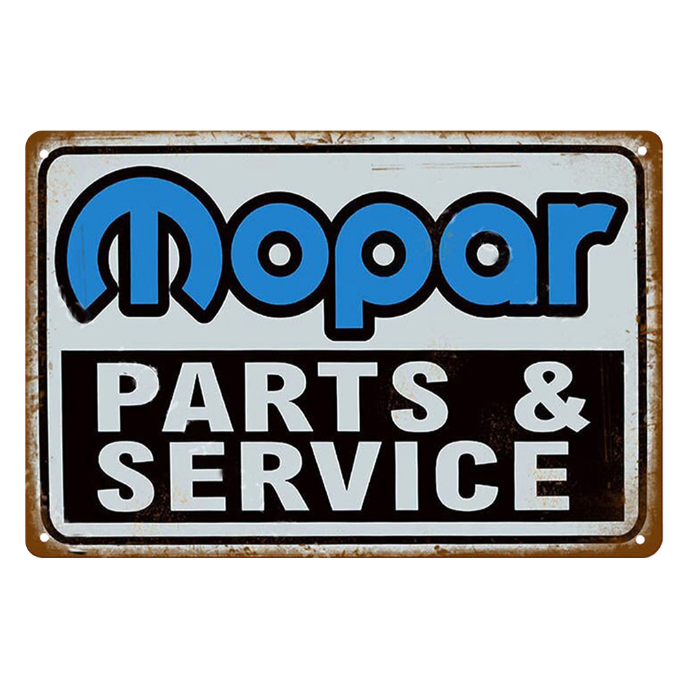 Garage - Metal Tin Signs(8*12Inch/12*16Inch)