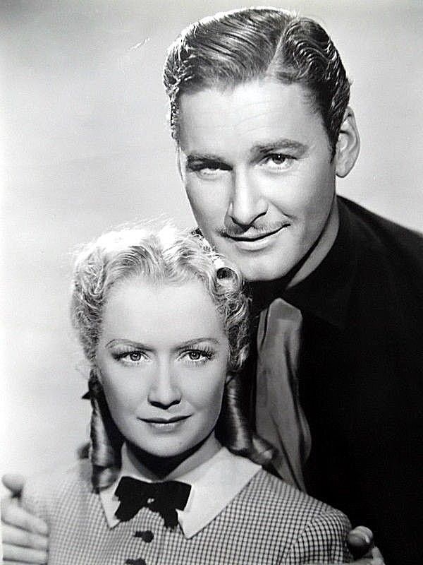 ERROL FLYNN & MIRIAM HOPKINS 8 x 10 Movie Publicity Photo Poster painting VIRGINIA CITY dt326